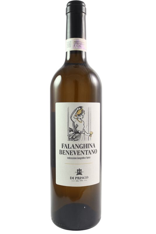 Di Prisco Falanghina 2024 Ml. 750 Divine Golosità Toscane