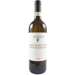 Perillo Greco Di Tufo 2025 Ml. 750 Divine Golosità Toscane
