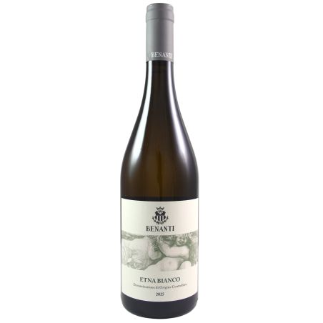 Benanti Etna Bianco 2025 Ml. 750 Divine Golosità Toscane