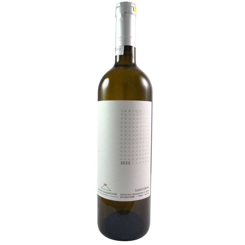Artemis Karamolegos Santorini 2022 Ml. 750 Divine Golosità Toscane
