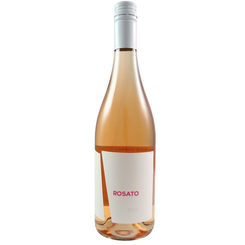 Podere Il Palazzino Rosato Edoardo Sderci 2024 Ml. 750 Divine Golosità Toscane