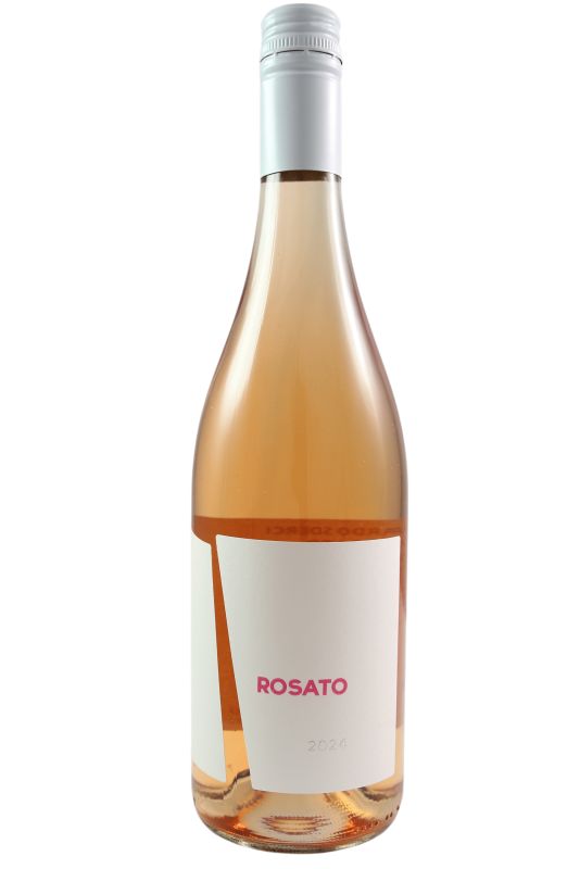 Podere Il Palazzino Rosato Edoardo Sderci 2024 Ml. 750 Divine Golosità Toscane
