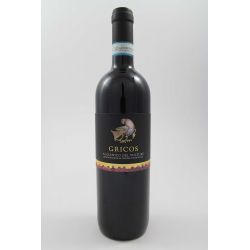 Grifalco - Aglianico Del Vulture Gricos 2015 Ml. 750 Divine Golosità Toscane