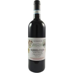 Burlotto Barbera D'Alba 2024 Ml. 750 Divine Golosità Toscane