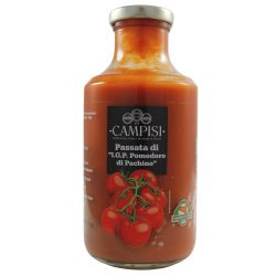 Campisi Salsa Pronta Di Pomodoro Di Pachino IGP Gr. 660 Divine Golosità Toscane