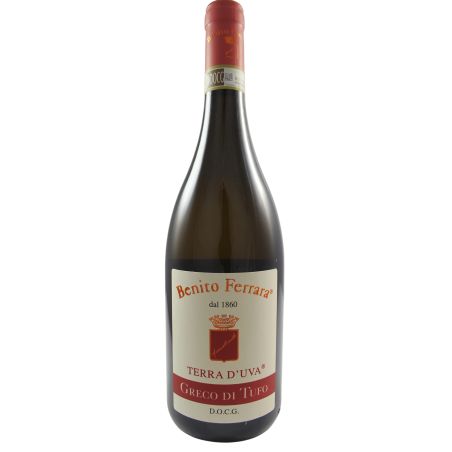 Benito Ferrara Greco Di Tufon Terre D'Uva 2025 Ml. 750 Divine Golosità Toscane