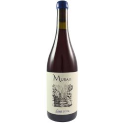 Muraje Vino Rosso Lasù 2024 Ml. 750 Divine Golosità Toscane