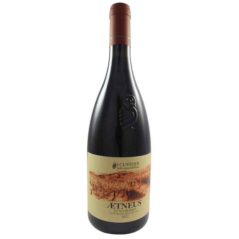 I Custodi Delle Vigne Dell'Etna Etna Rosso Aetneus 2021 Ml. 750 Divine Golosità Toscane