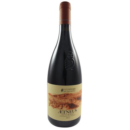 I Custodi Delle Vigne Dell'Etna Etna Rosso Aetneus 2021 Ml. 750 Divine Golosità Toscane