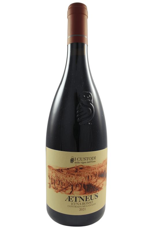 I Custodi Delle Vigne Dell'Etna Etna Rosso Aetneus 2021 Ml. 750 Divine Golosità Toscane