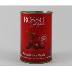 Futuragri Rosso Gargano Pomodorini Di Puglia Gr. 250 Divine Golosità Toscane