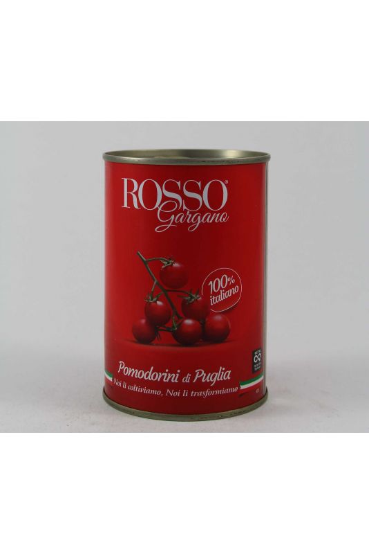 Futuragri Whole Unpeeled Tomatoes Chopped Tomatoes Divine Golosità Toscane