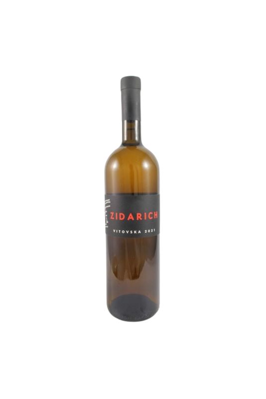 Zidarich - Vitovska 2021 Ml. 750 Divine Golosità Toscane
