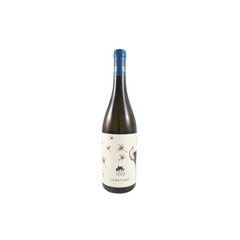 Villa Venti - Bianco Rubicone Serenaro 2023 Ml. 750 Divine Golosità Toscane