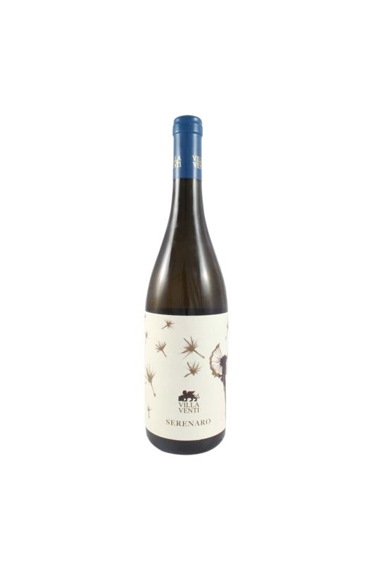 Villa Venti - Bianco Rubicone Serenaro 2023 Ml. 750 Divine Golosità Toscane