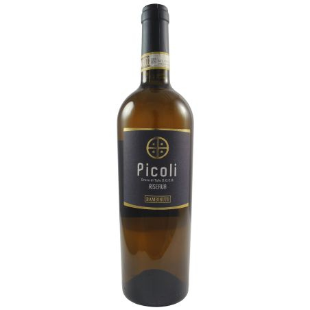 Bambinuto Greco Di Tufo Riserva Picoli 2019 Ml. 750 Divine Golosità Toscane