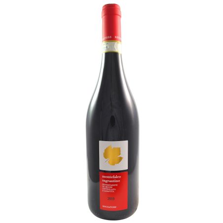 Roccafiore Montefalco Sagrantino 2019 Ml. 750 Divine Golosità Toscane