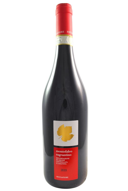 Roccafiore Montefalco Sagrantino 2019 Ml. 750 Divine Golosità Toscane