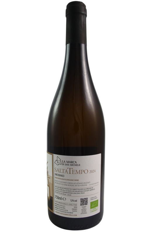 La Marca Di San Michele Saltatempo 2024 Ml. 750 Divine Golosità Toscane