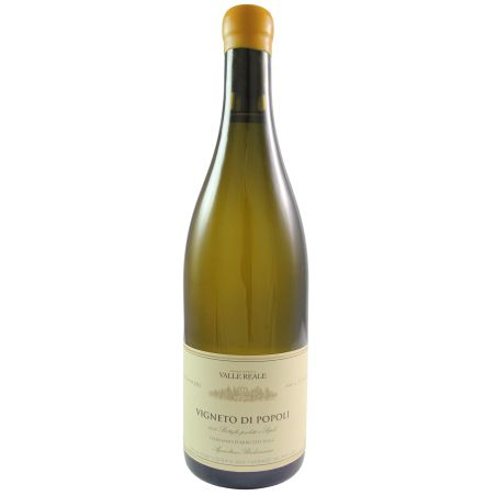 Valle Reale Trebbiano D'Abruzzo Cru Vigneto Di Popoli 2022 Ml. 750 Divine Golosità Toscane