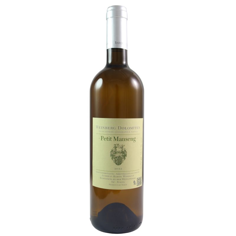 Baron Widmann Petit Manseng 2022 Ml. 750 Divine Golosità Toscane