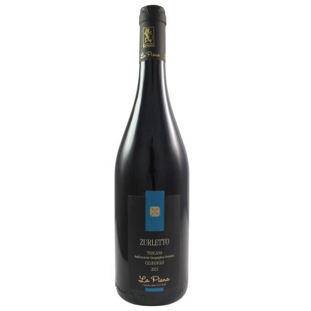 La Piana Zurletto Ciliegiolo 2025 Ml. 750 Divine Golosità Toscane