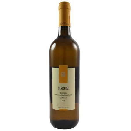 La Piana Ansonica Marum Bio 2025 Ml. 750 Divine Golosità Toscane