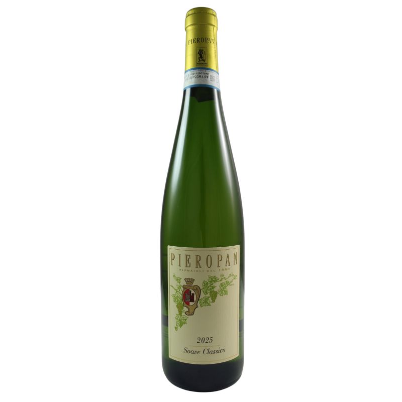 Pieropan Soave Classico Magnum 2025 Divine Golosità Toscane