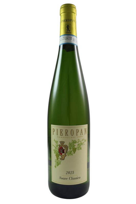 Pieropan Soave Classico Magnum 2025 Divine Golosità Toscane