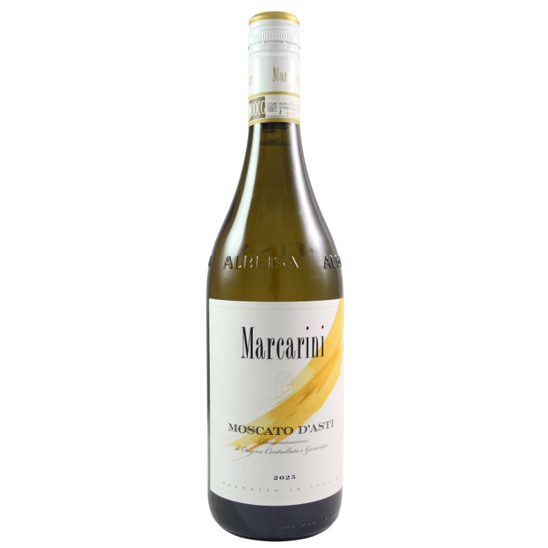 Marcarini Moscato D'Asti 2025 Ml. 750 Divine Golosità Toscane