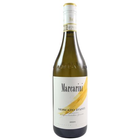 Marcarini Moscato D'Asti 2025 Ml. 750 Divine Golosità Toscane