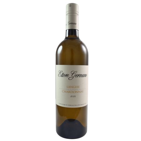 Ettore Germano Langhe Bianco Chardonnay 2024 Ml. 750 Divine Golosità Toscane