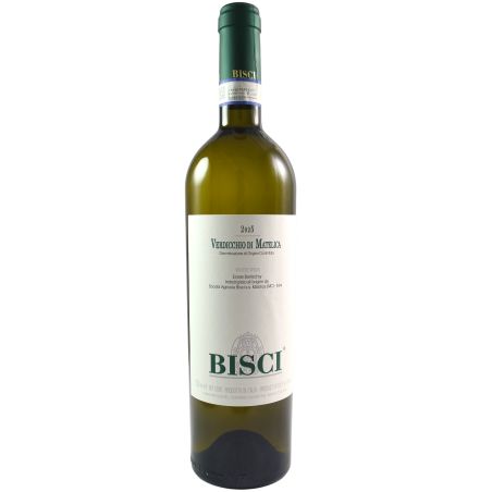 Bisci Verdicchio Di Matelica 2025 Ml. 750 Divine Golosità Toscane