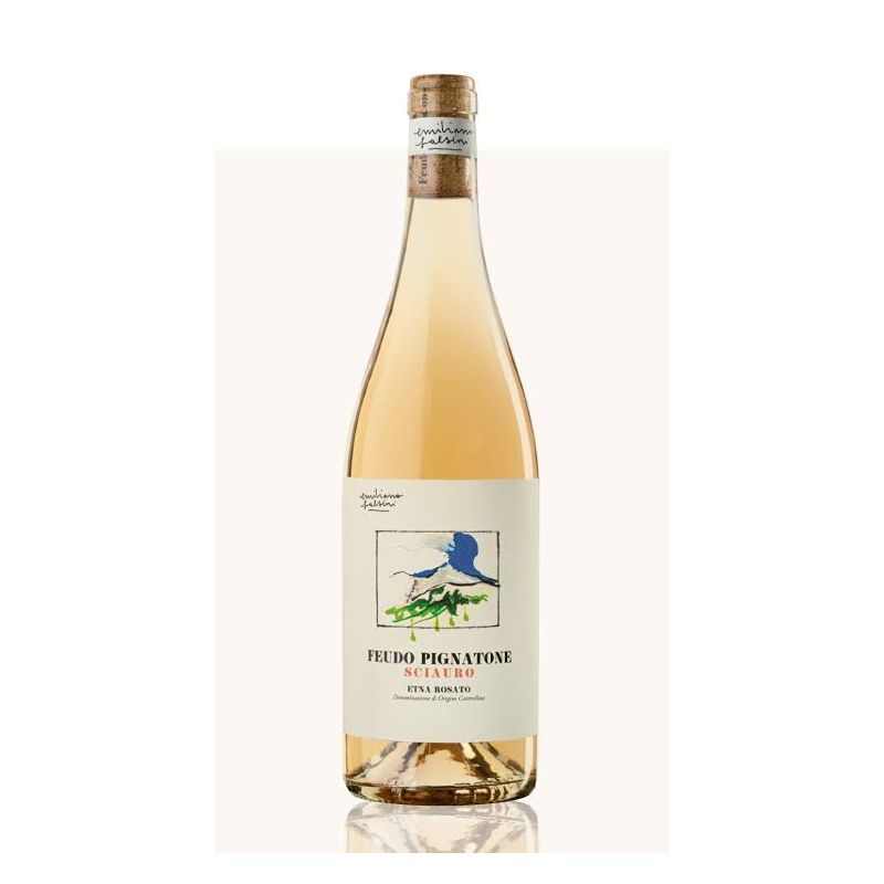 Emiliano Falsini Etna Rosato Feudo Pignatone 2025 Ml. 750 Divine Golosità Toscane