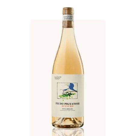 Emiliano Falsini Etna Rosato Feudo Pignatone 2025 Ml. 750 Divine Golosità Toscane