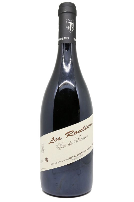 Henri Bonneau Les Rouliers Vin De France Ml. 750 Divine Golosità Toscane