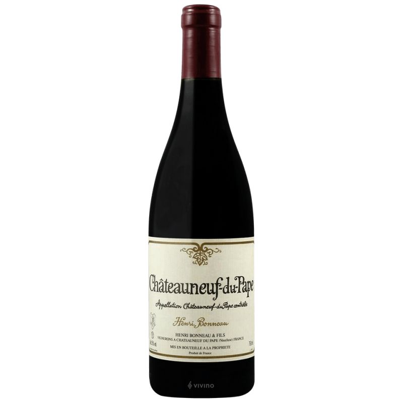 Henri Bonneau Chateauneuf Du Pape 2020 Ml. 750 Divine Golosità Toscane