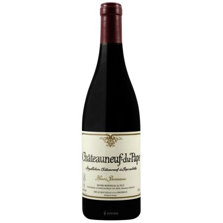 Henri Bonneau Chateauneuf Du Pape 2020 Ml. 750 Divine Golosità Toscane
