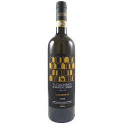 ll Colombaio Vernaccia Di San Gimignano Riserva Albereta 2023 Ml. 750 Divine Golosità Toscane
