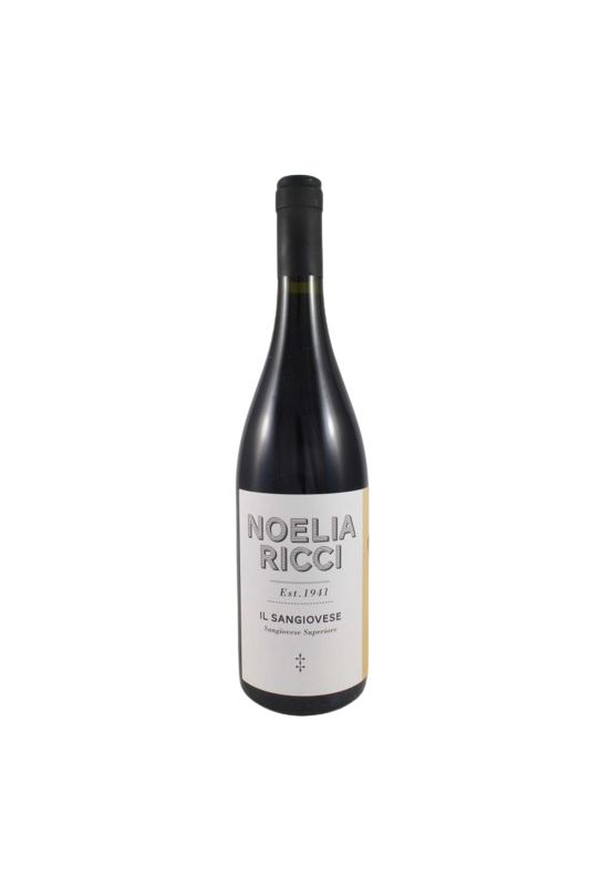 Noelia Ricci - Sangiovese Superiore Di Romagna Il Sangiovese Predappio 2022 Ml. 750 Divine Golosità Toscane