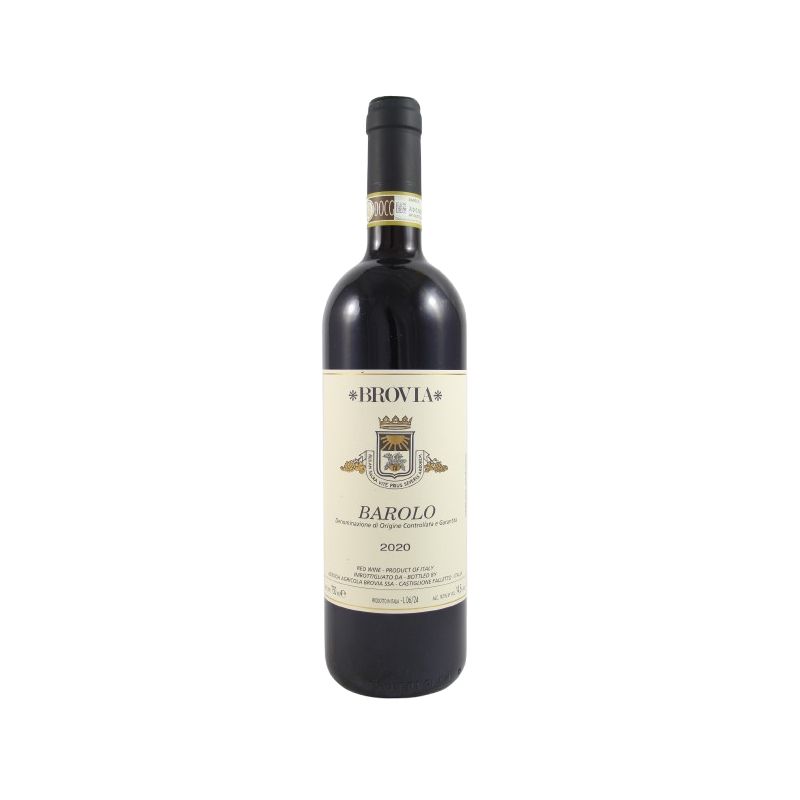 Brovia - Barolo 2020 Ml. 750 Divine Golosità Toscane