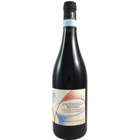 Antolini Valpolicella Ripasso 2022 Ml. 750 Divine Golosità Toscane