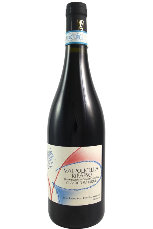 Antolini Valpolicella Ripasso 2022 Ml. 750 Divine Golosità Toscane