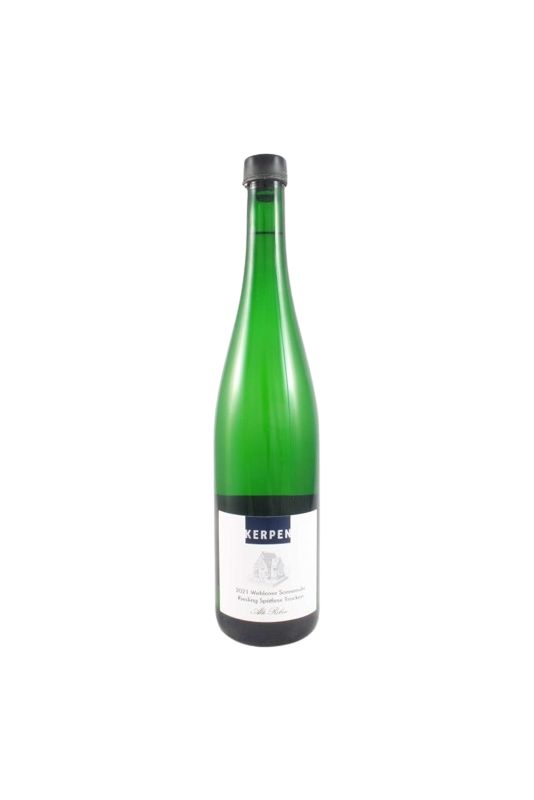 Kerpen - Wehlener Sonnenuhr Riesling Splatese Trocken Alte Reben 2021 Ml. 750 Divine Golosità Toscane