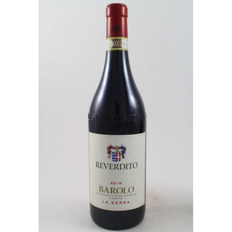 Michele Reverdito - Barolo La Serra 2016 Ml. 750 Divine Golosità Toscane