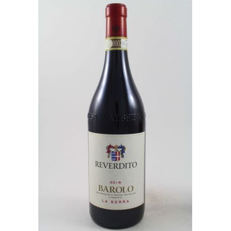 Michele Reverdito - Barolo La Serra 2016 Ml. 750 Divine Golosità Toscane