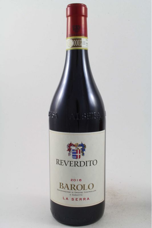 Michele Reverdito - Barolo La Serra 2016 Ml. 750 Divine Golosità Toscane