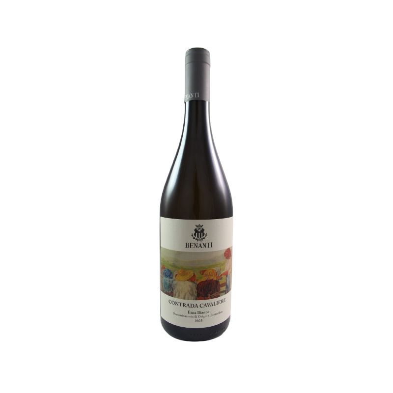 Benanti Contrada Cavaliere Bianco 2023 Ml. 750 Divine Golosità Toscane
