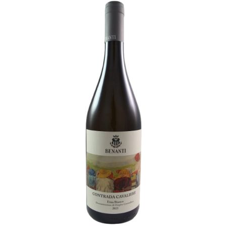 Benanti Contrada Cavaliere Bianco 2023 Ml. 750 Divine Golosità Toscane