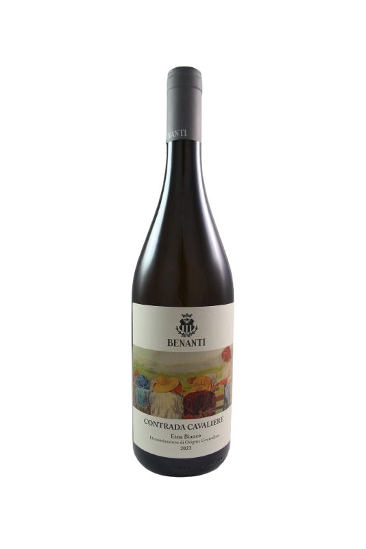 Benanti Contrada Cavaliere Bianco 2023 Ml. 750 Divine Golosità Toscane
